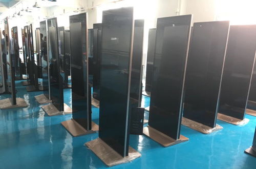 廣告機廠家五大核心產品優勢解析